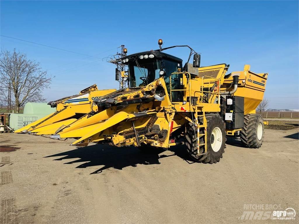 Oxbo 2480 Combine Harvesters