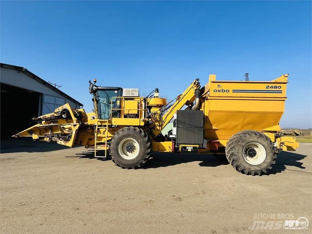 Oxbo 2480 Combine Harvesters