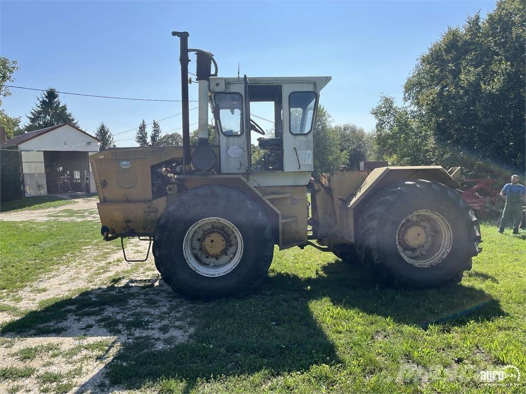 Rába Steiger 250 Tractors
