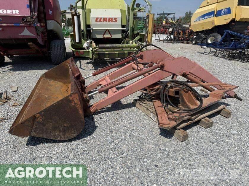  ΕΛΛΗΝΙΚΟΣ Tractors