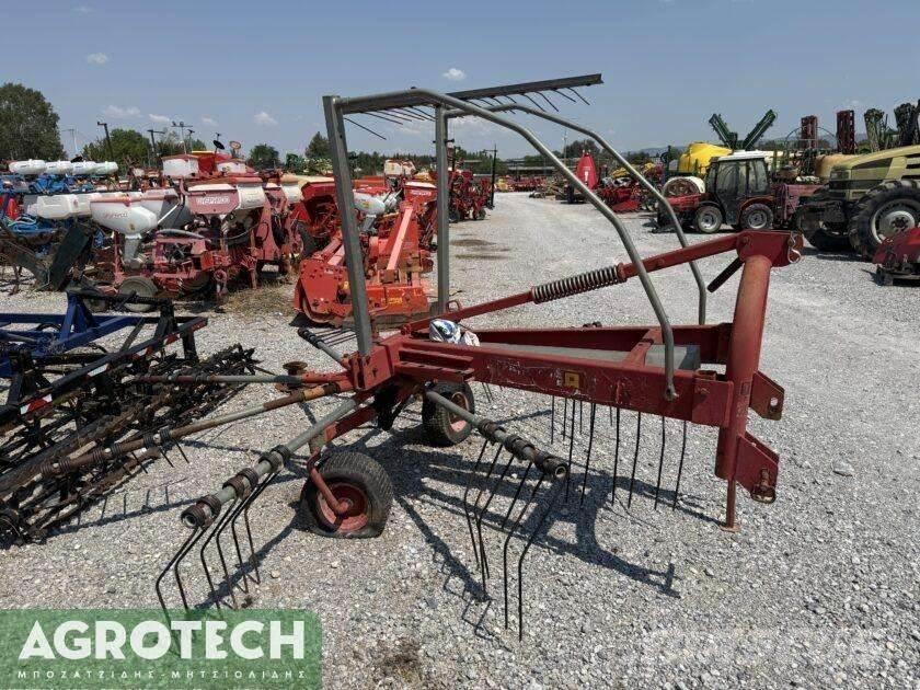  (Μονός χορτοσυλλέκτης) Tractors