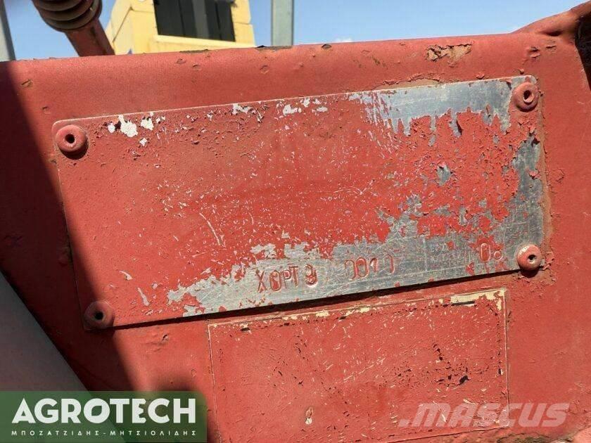  (Μονός χορτοσυλλέκτης) Tractors