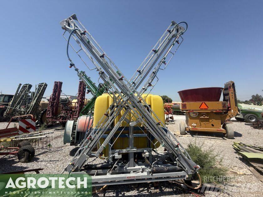  1000 λίτρα Tractors