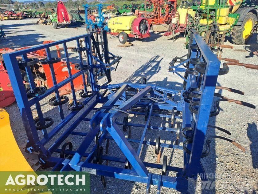  3,5m Σπαστό Tractors