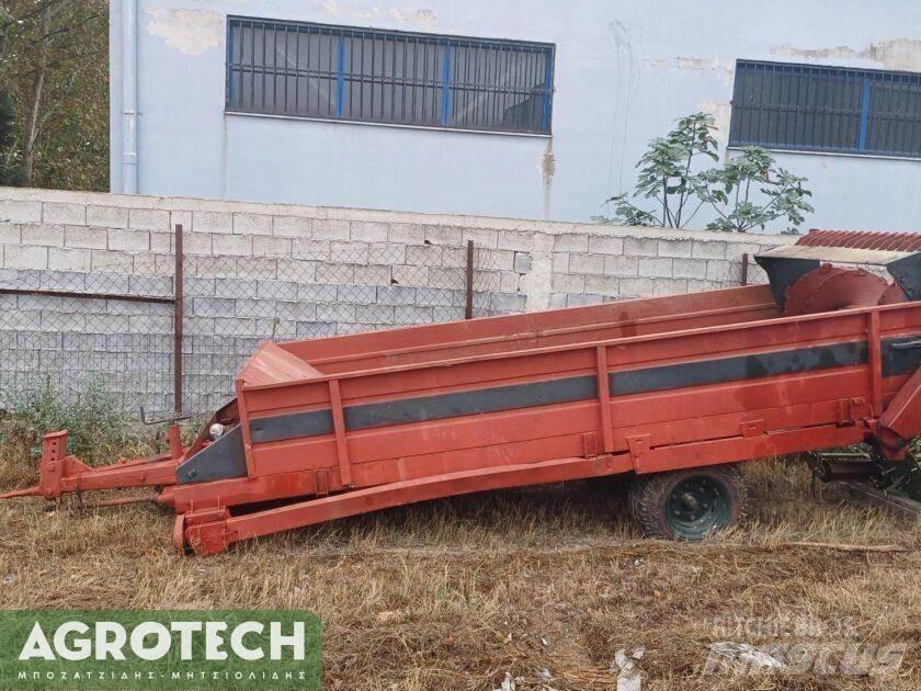  5 ΚΥΒΙΚΑ Tractors