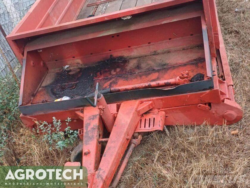  5 ΚΥΒΙΚΑ Tractors