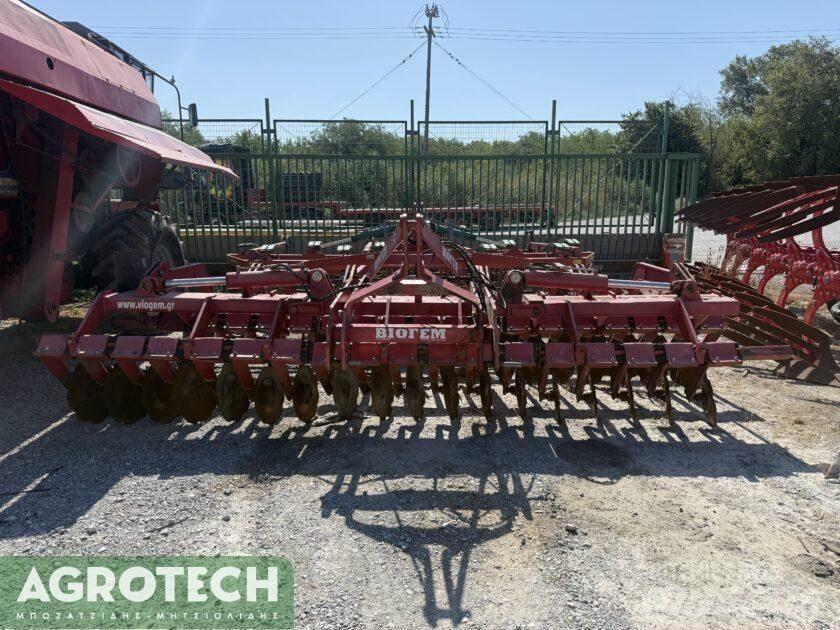  5 μέτρα σπαστή Tractors