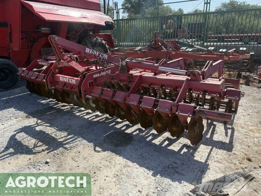  5 μέτρα σπαστή Tractors
