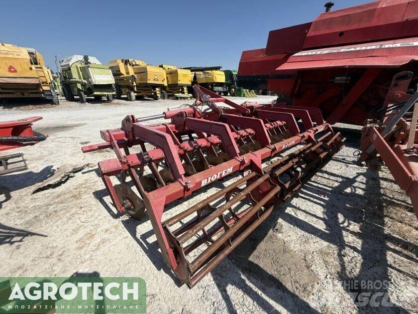  5 μέτρα σπαστή Tractors