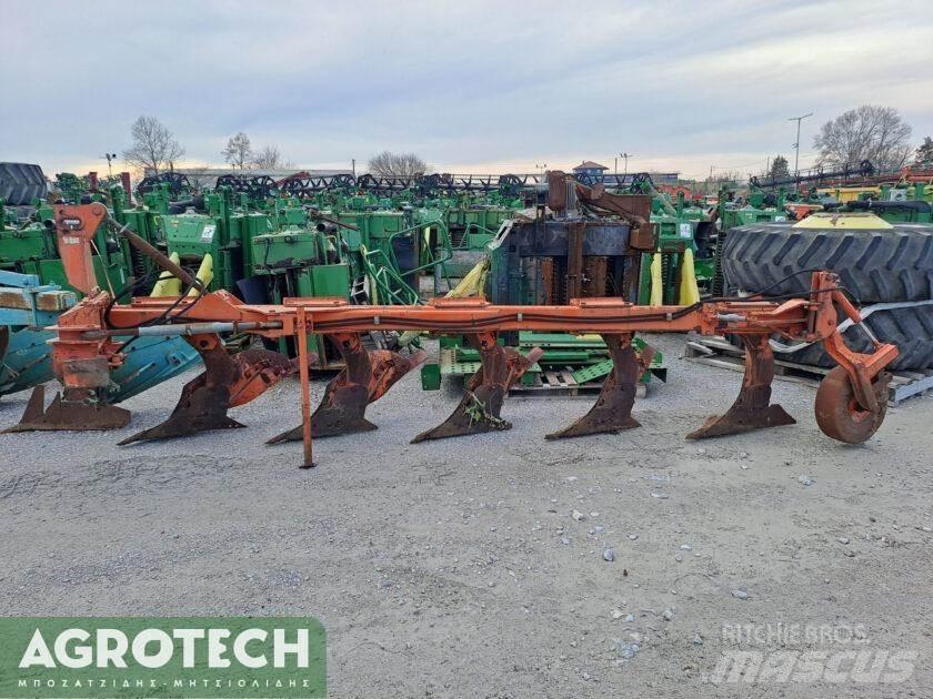  5-υνο Tractors