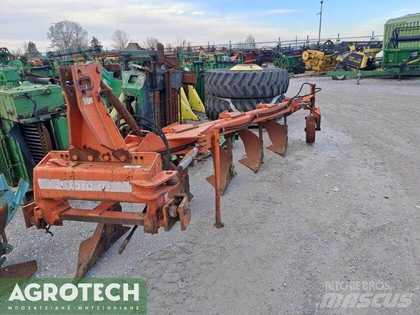  5-υνο Tractors