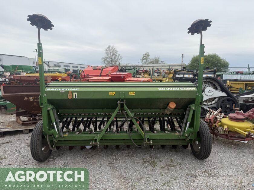 Amazone  Tractors