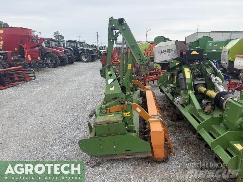 Amazone  Tractors