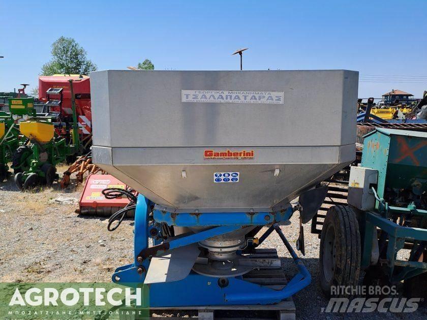  BioG 1600 Tractors