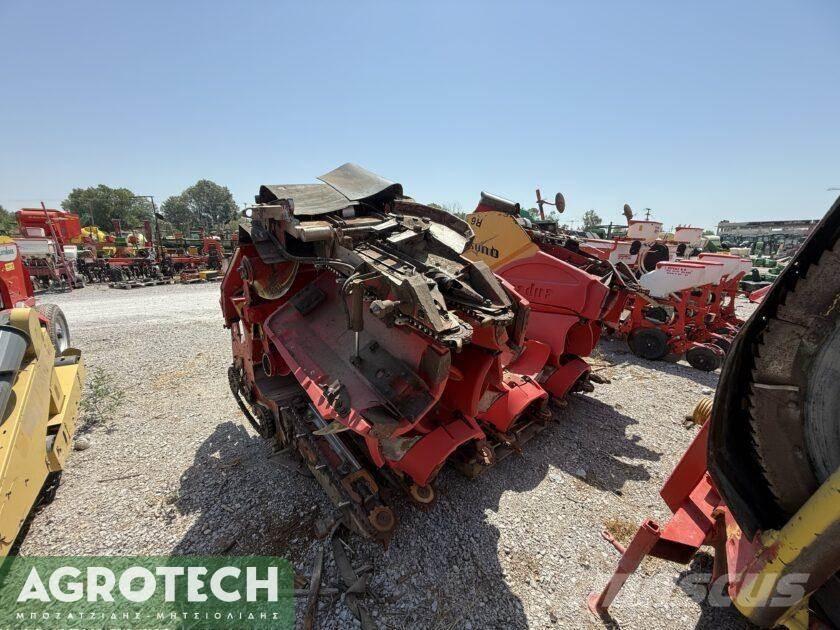 Capello Quasar 6 Tractors
