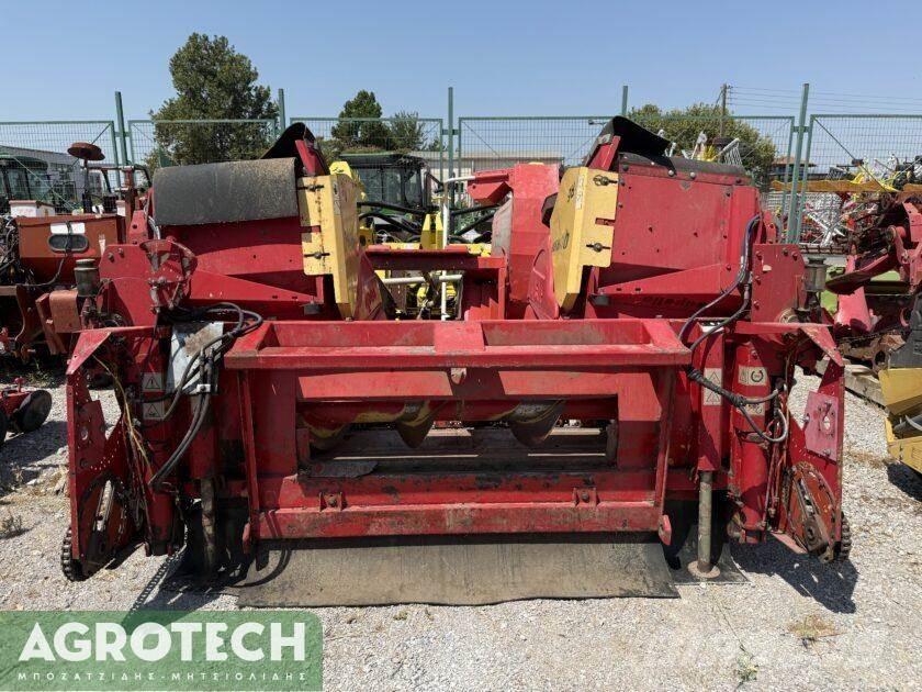 Capello Quasar 6 Tractors