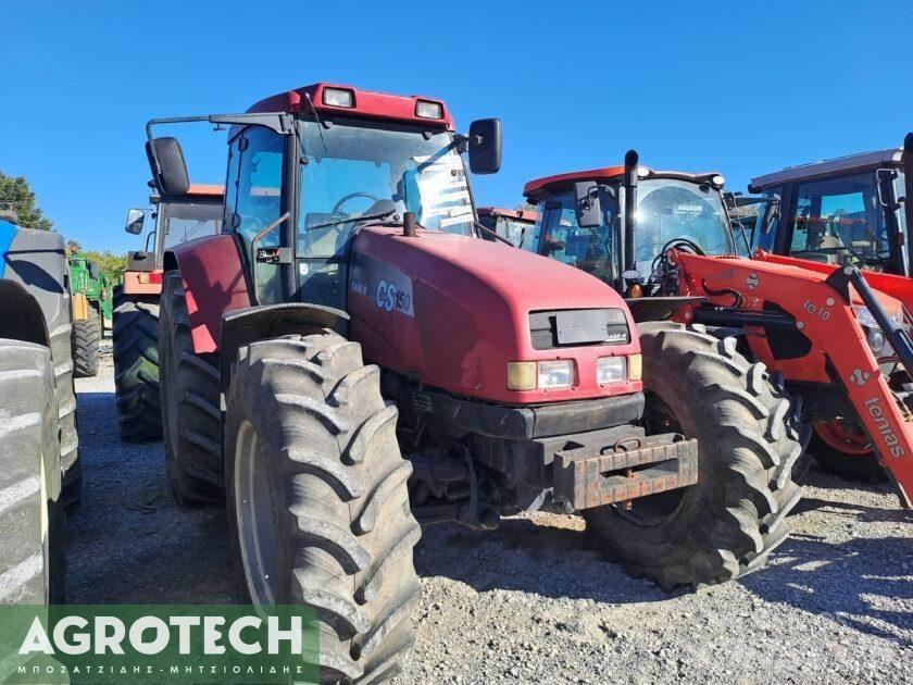 Case IH CS 150 Tractors