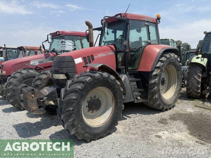 Case IH CVX 150 Tractors