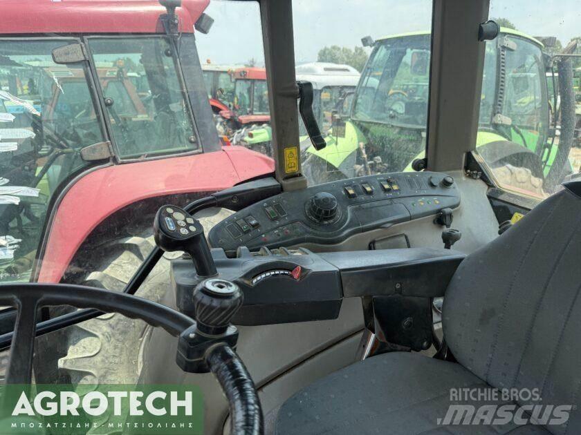 Case IH CVX 150 Tractors