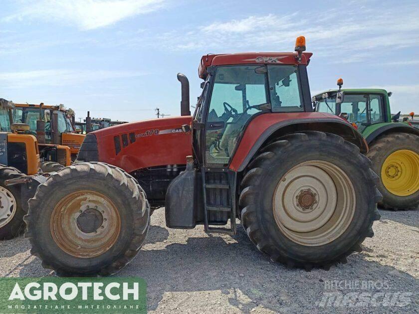 Case IH CVX 170 Tractors
