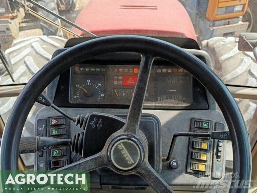 Case IH CVX 170 Tractors
