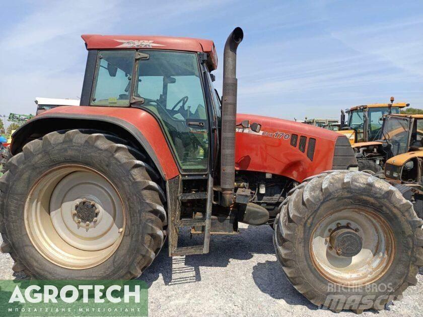 Case IH CVX 170 Tractors