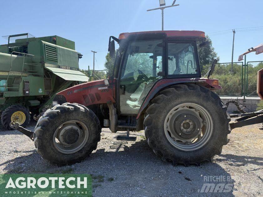 Case IH JXU 95 Tractors
