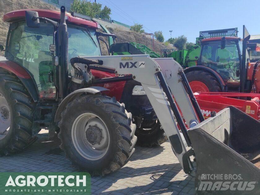 Case IH MAXXUM 110 Tractors
