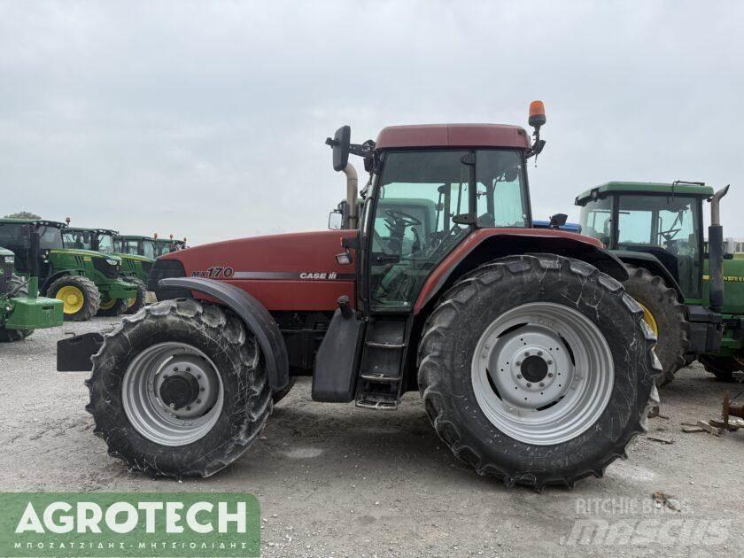 Case IH MX 170 Tractors