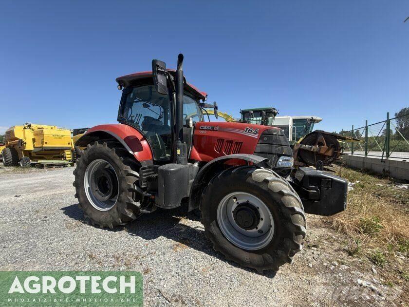 Case IH PUMA 165 Tractors