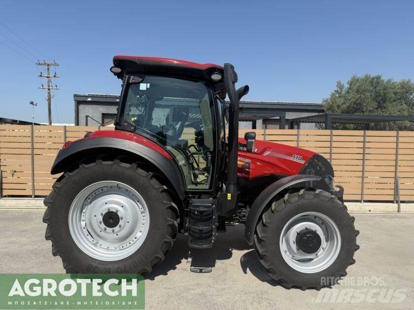 Case IH VESTRUM 110 Tractors