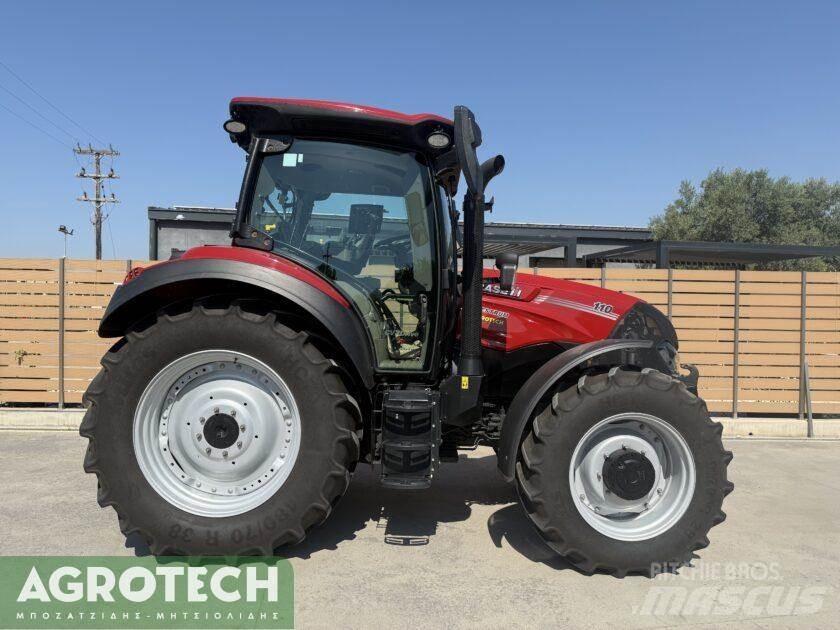 Case IH VESTRUM 110 Tractors