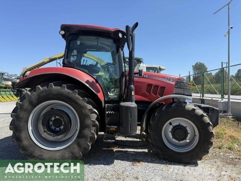 CASE PUMA 165 Tractors