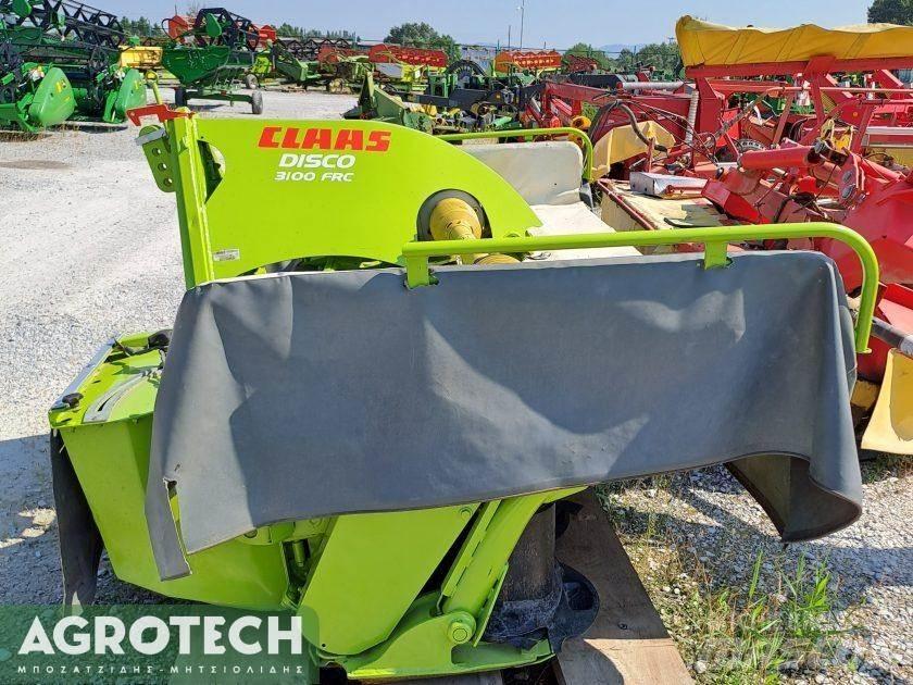CLAAS 3100 FRC Tractors