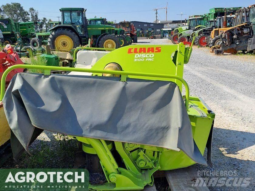 CLAAS 3100 FRC Tractors