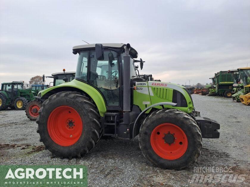 CLAAS 510 Tractors