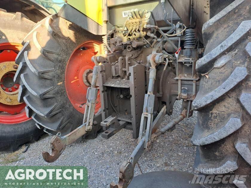 CLAAS ARES 616 Tractors