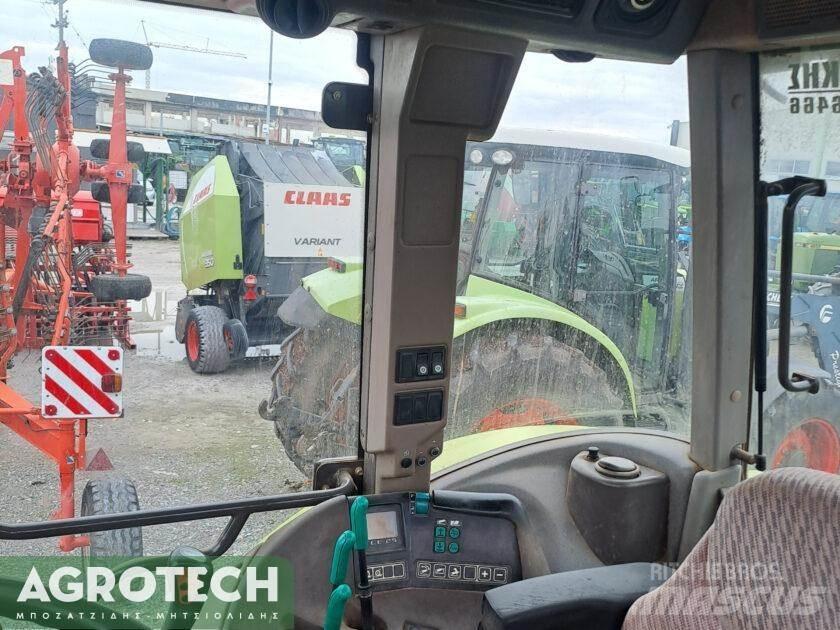 CLAAS ARES 656 Tractors