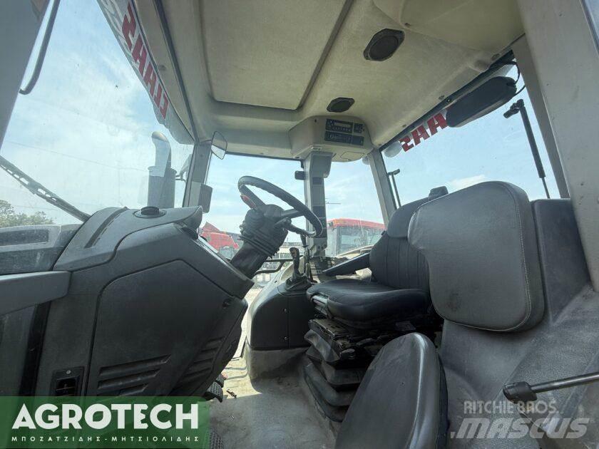 CLAAS ARES 657 ATZ Tractors