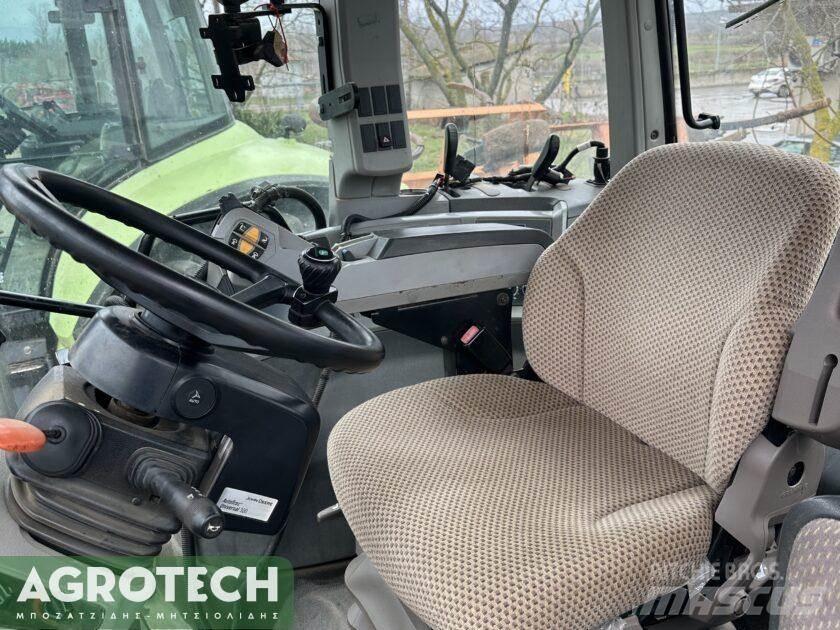 CLAAS AXION 820 Tractors