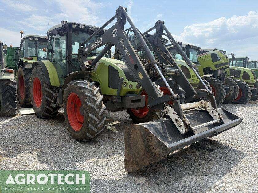 CLAAS AXOS 340 Tractors