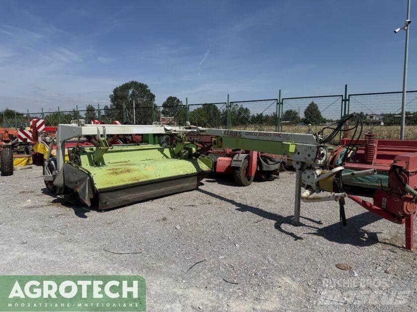 CLAAS DISCO 3050 TRC+ Tractors