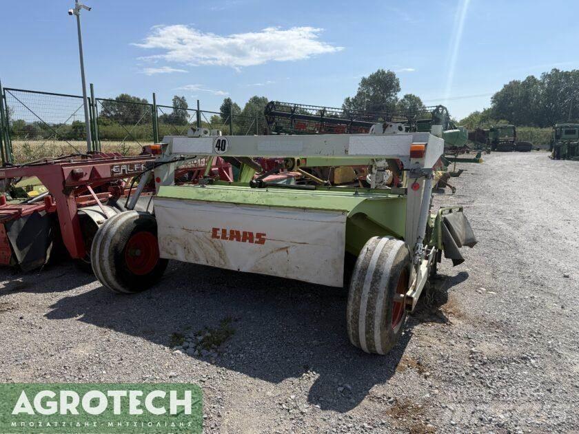 CLAAS DISCO 3050 TRC+ Tractors
