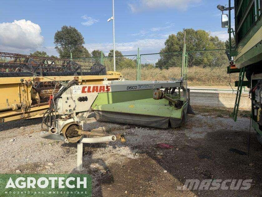 CLAAS DISCO 3050 TRC Tractors