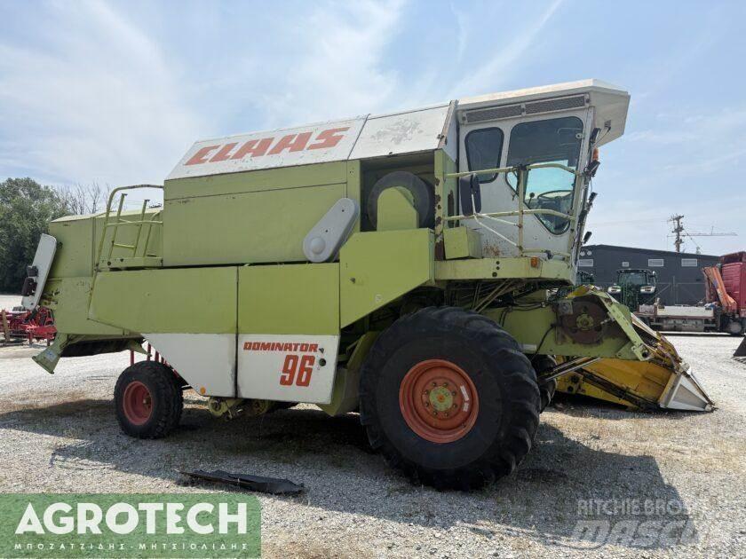 CLAAS Dominator 96 Tractors