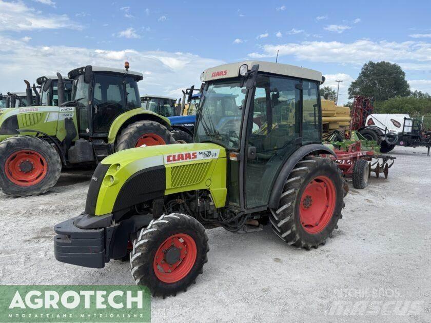 CLAAS Nectis 237VE Tractors
