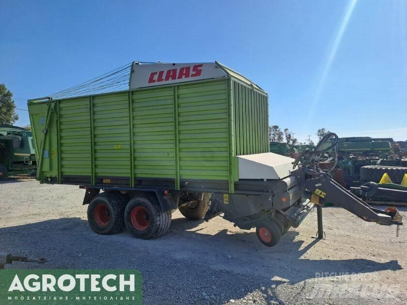 CLAAS QUANTUM 3500 P Tractors