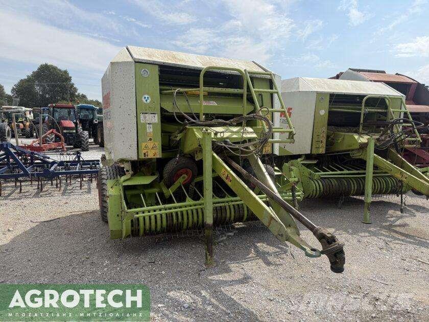 CLAAS Rollant 250 RC Round Balers