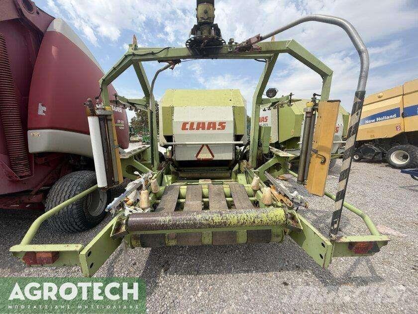 CLAAS Rollant 255 RC Round Balers