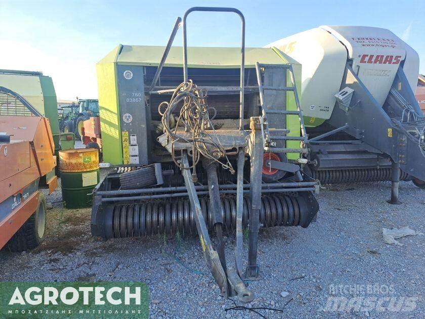 CLAAS Rollant 340 RC Round Balers